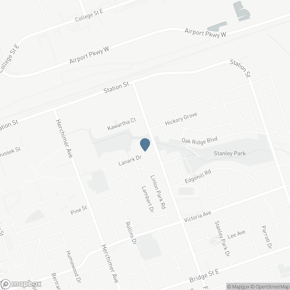 6 GRANBY COURT, Belleville, Ontario K8N 5W6